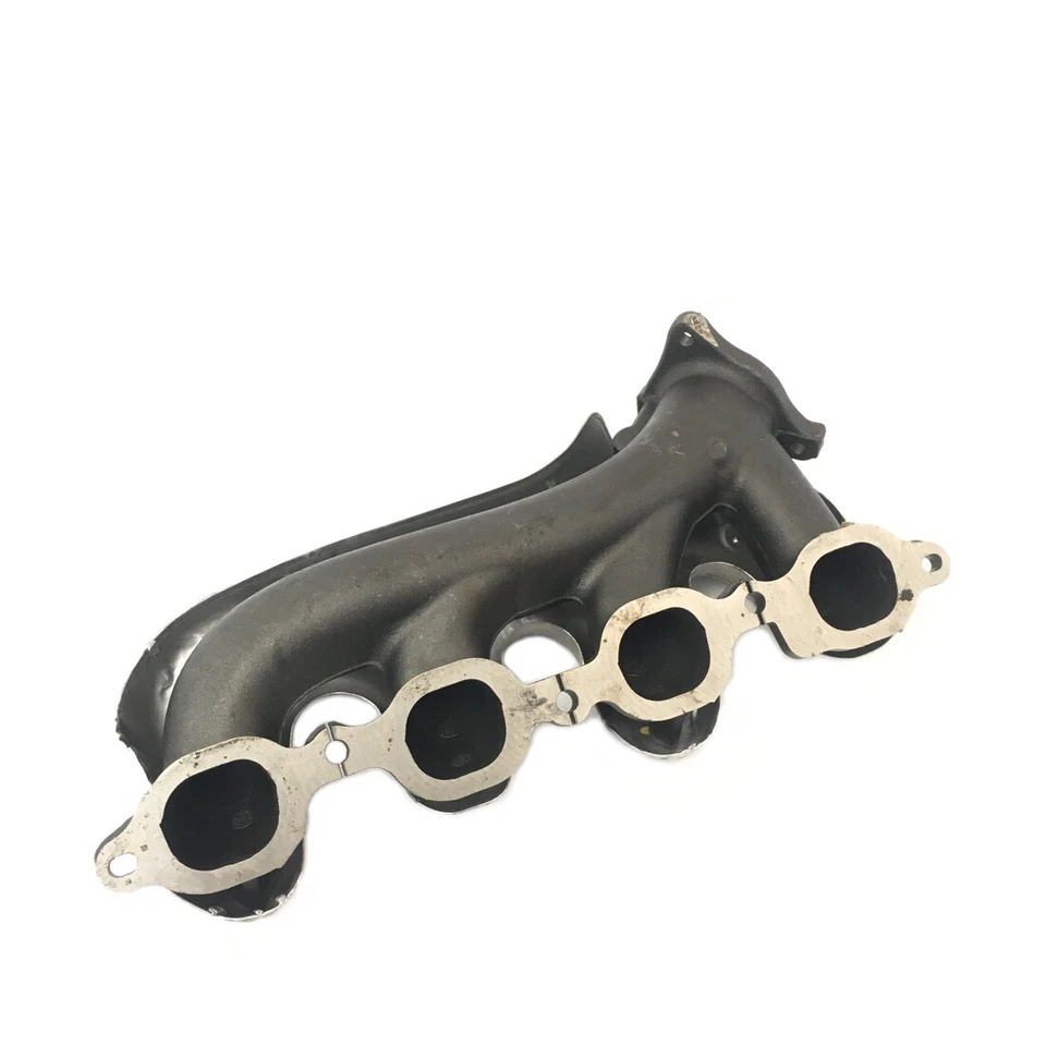 Colector de escape genuino GM Chevrolet GMC 5,3 L 6,2 L lado del conductor 2015-2020 Foto 2 de 4