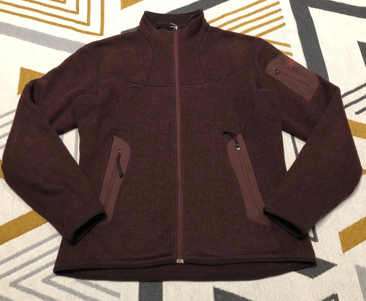 ARC’TERYX GAMMA AR POLARTEC FLEECE BROWN Arc'teryx Fleece Coats, Jackets & Vests for Women for sale | eBay