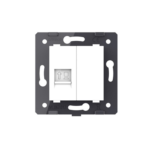 LIVOLO SmartHome Touch Funk Lichtschalter Steckdosen Wechselschalter Weiß Chrom - Bild 167 von 276