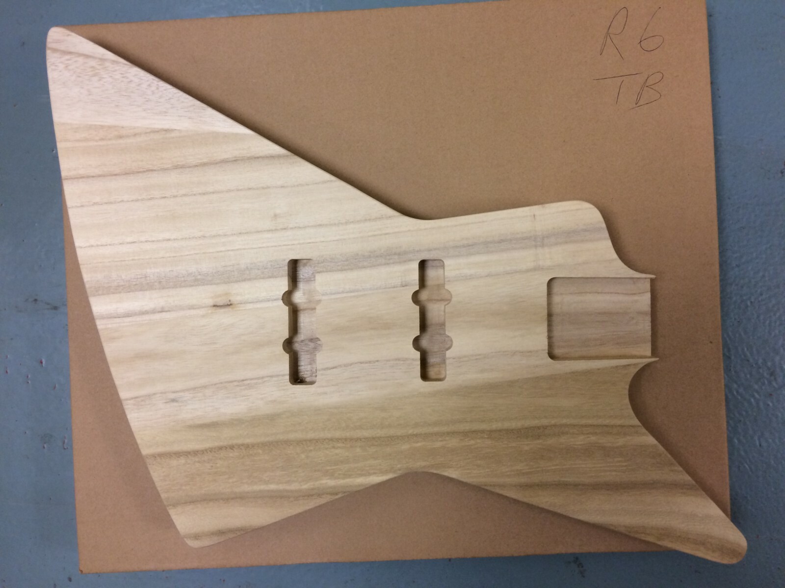 Using A Bass Body For A Guitar Neck Pocket Question Ultimate Guitar