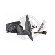 DIEDERICHS Außenspiegel rechts für Mercedes-Benz E-Klasse T-Model S212 W212