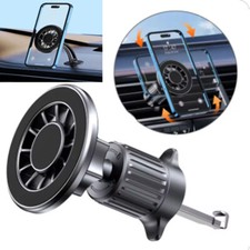 for Magsafe Car Mount Magnetic Phone Holder Mount Dash 360  for iPhone 16 15 14