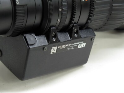 Fujinon ZA12x4.5BMD-DSD 2/3