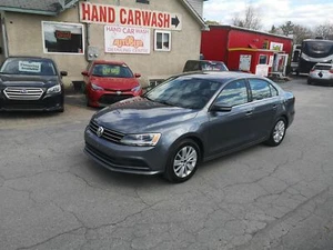2015 Volkswagen Jetta Sedan SE