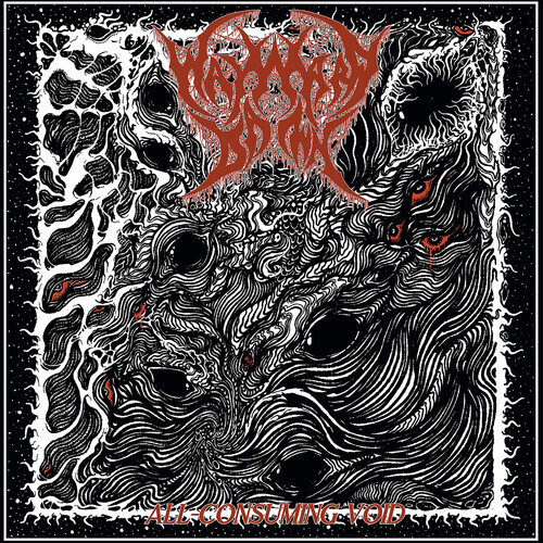 Wayward Dawn - All-Consuming Void [New CD] - Bild 1 von 1