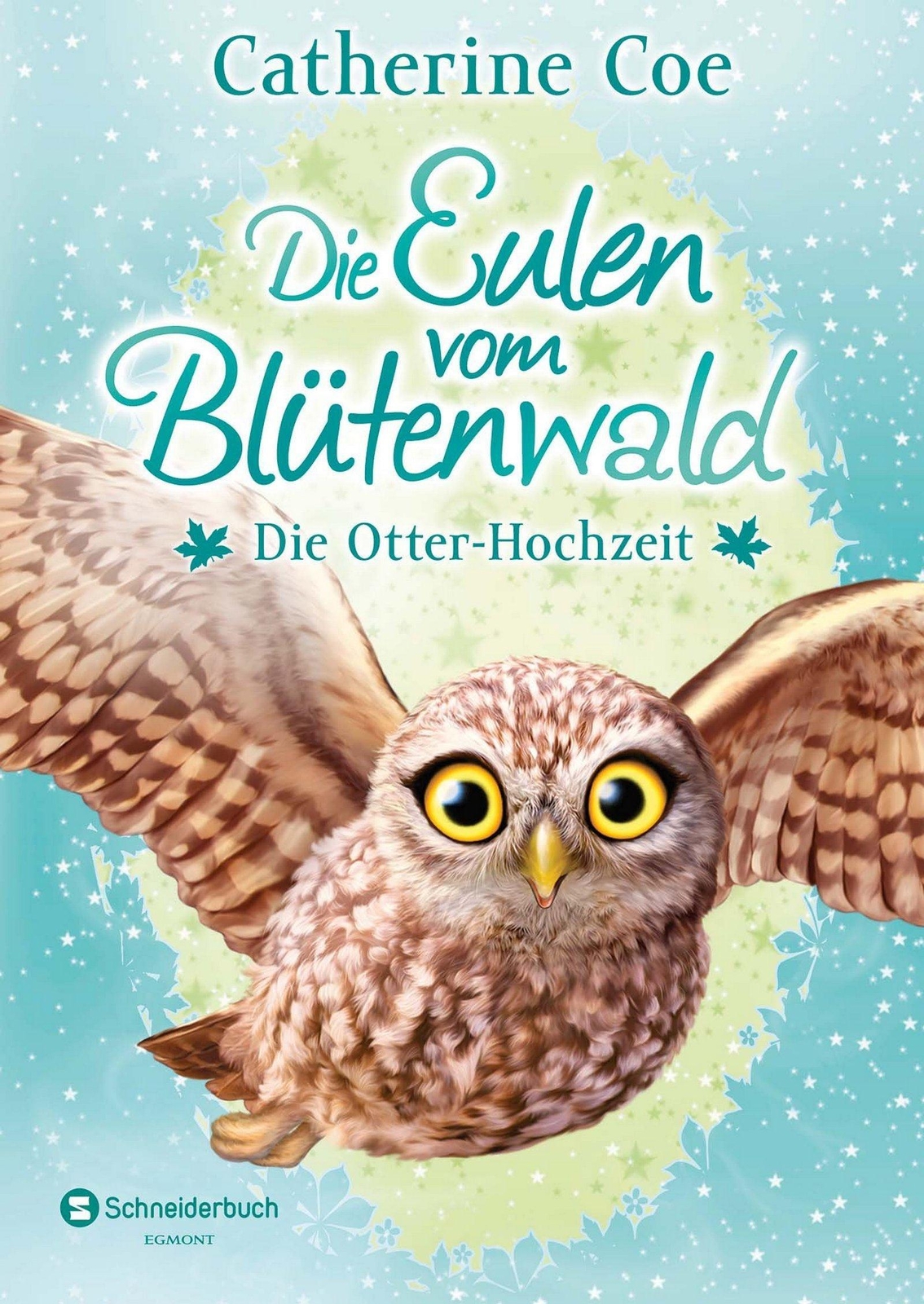 Thumbnail - Die Eulen Vom Blütenwald, Band 06 | Die Otter-hochzeit | Catherine Coe