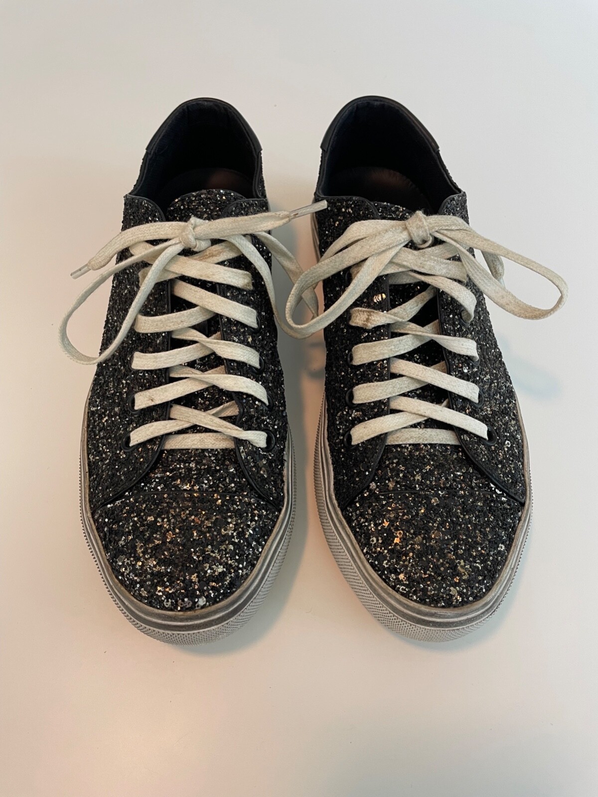 SAINT LAURENT YSL Sneakers basse donna