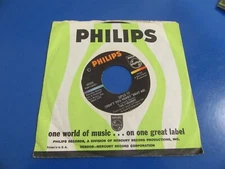 Record 45 RPM THE FOUR SEASONS / Opus 17 / Company sleeve