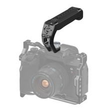 Arri Metal Silicone Handle Cold Shoe Mount for Mirrorless Camera Cage Stabilizer