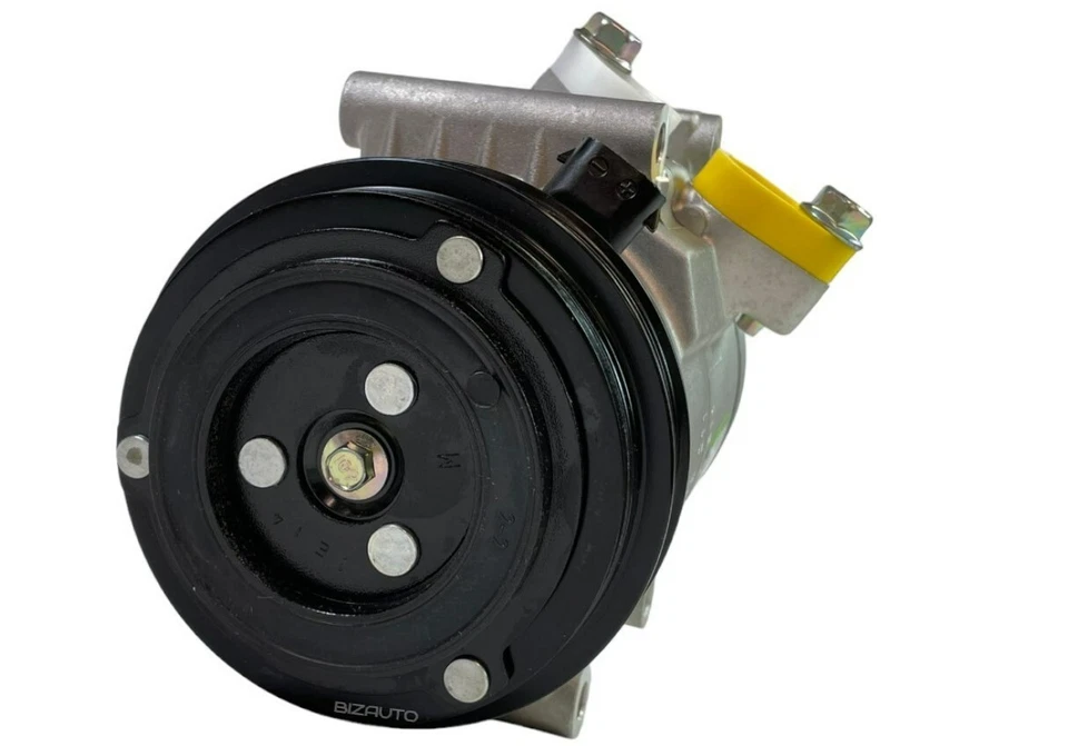 OEM! CONJUNTO DE COMPRESOR DE AIRE ACONDICIONADO PARA 10-15 CHEVY MATIZ SPARK BEAT 1,0 L 1,2 L # 94558244 Foto 4 de 4