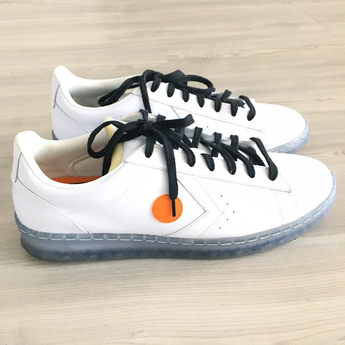 Converse ox hotsell pro leather