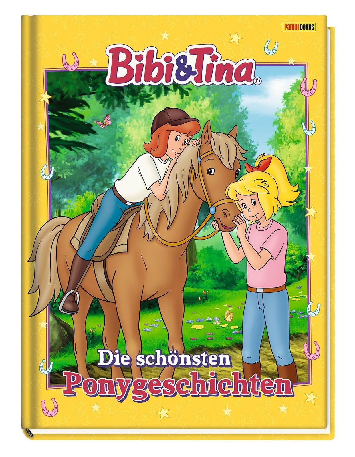 Thumbnail - Bibi & Tina: Die Schönsten Ponygeschichten | Claudia Weber |