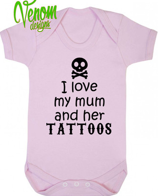 alternative baby clothes