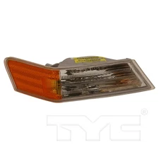 Turn Signal / Parking Light Front Right TYC For 2007-2017 Jeep Patriot