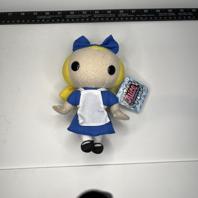 ぬいぐるみ Alice 2010 Funko Plushies (ALICE) Alice In Wonderland Plush