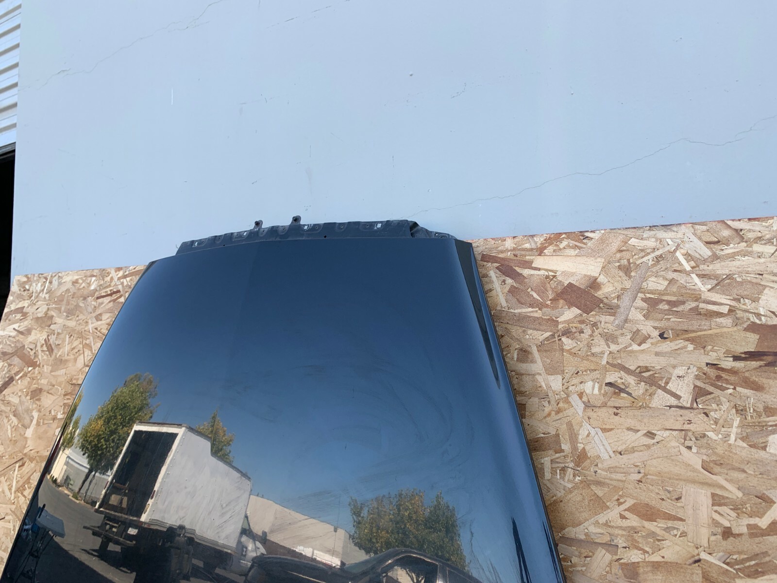 Bentley Continental GT 2004-2008 Hood
