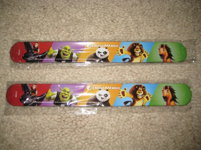 panda slap bracelet