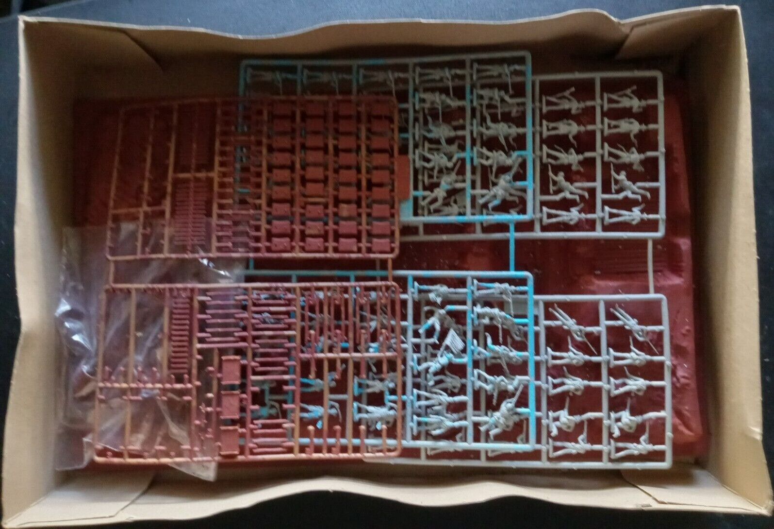 AMT ERTL Civil War The Battle of Gettysburg 1863 Diorama 8265 1/72 1994 ...