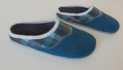 Hausschuhe Pantoffeln Filz Weite K 36 neu