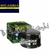 12910 - FILTRO OLIO HIFLO HF147 Yamaha quad YFM Raptor Black Limited Edition - 6