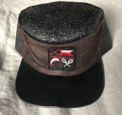 size 8 trucker hat