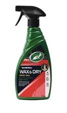 Turtlewax Wax & Dry 500ml