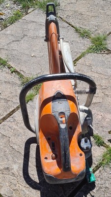 Stihl TS410 12\