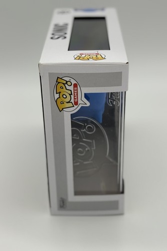 Funko Sonic the Hedgehog 2, Sonic 01, COMICON '24 - Doodle & Signed, Brian Penry - Picture 8 of 9