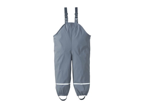 Lupilu Kids' Waterproof Trousers Lined 