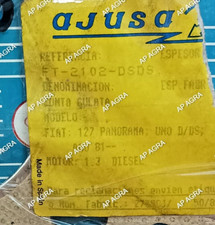 Cylinder Head Gasket Set Ft-2102-dsds Ajusa For Fiat 127 Panorama Uno Dds 1.3 D
