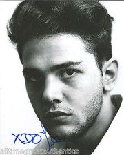 DIRECTOR XAVIER DOLAN SIGNED MOMMY 8X10 PHOTO W/COA CANNES BEST MOVIE WINNER