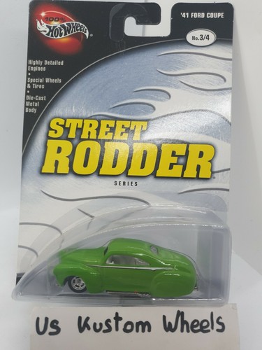 Hot Wheels 100% Custom Classic Trucks - Ford 1956, Rouge, 1:64, Métal | Occasion
