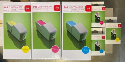 OCE COLORWAVE 300 PRINTHEAD , INK - 第 1/4 張圖片