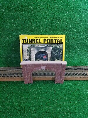 Tunnel Portals Double Stone Tunnel Portals Double Stone