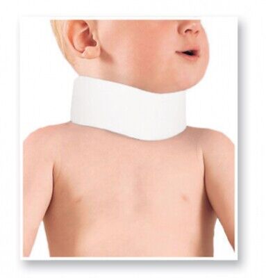 Children Bandage Throat Curls Neck Support Fixation Baby MT1002 eBay