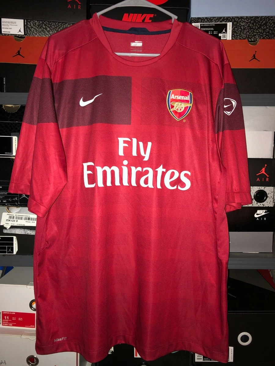 Arsenal nike cheap deal