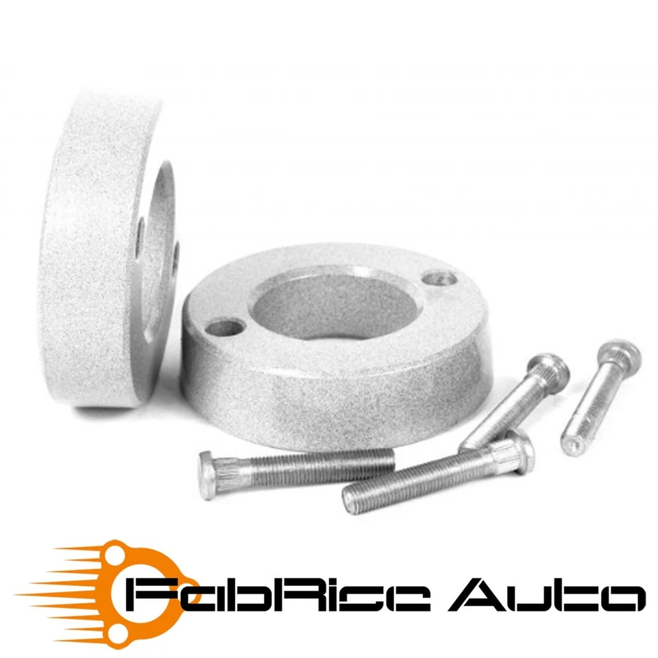 Kit de elevación niveladora espaciadores de coche 1,2" 30 mm AL para Acura TSX 2008-2014 Foto 4 de 4