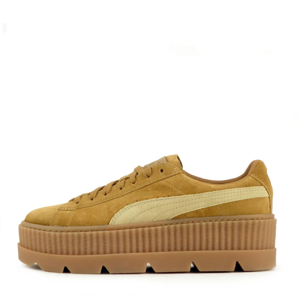 Puma Women's X Fenty By Rihanna Cleated Creeper Trainers in Puma Women's X Fenty By Rihanna Cleated Creeper Trainers in