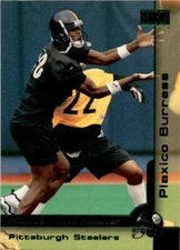 2000 SkyBox #214 SR Plaxico Burress  Free S&H!! RARE