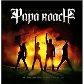 PAPA ROACH Time For Annihilation CD New 0846070078521 - Imagen 1 de 1