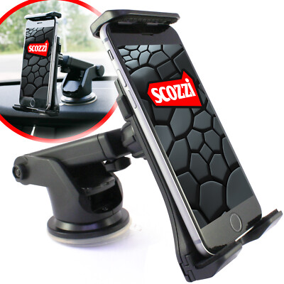 APOMOONS Handyhalterung Auto - 360° Drehbarer Smartphone-Halter Für Armaturenbrett