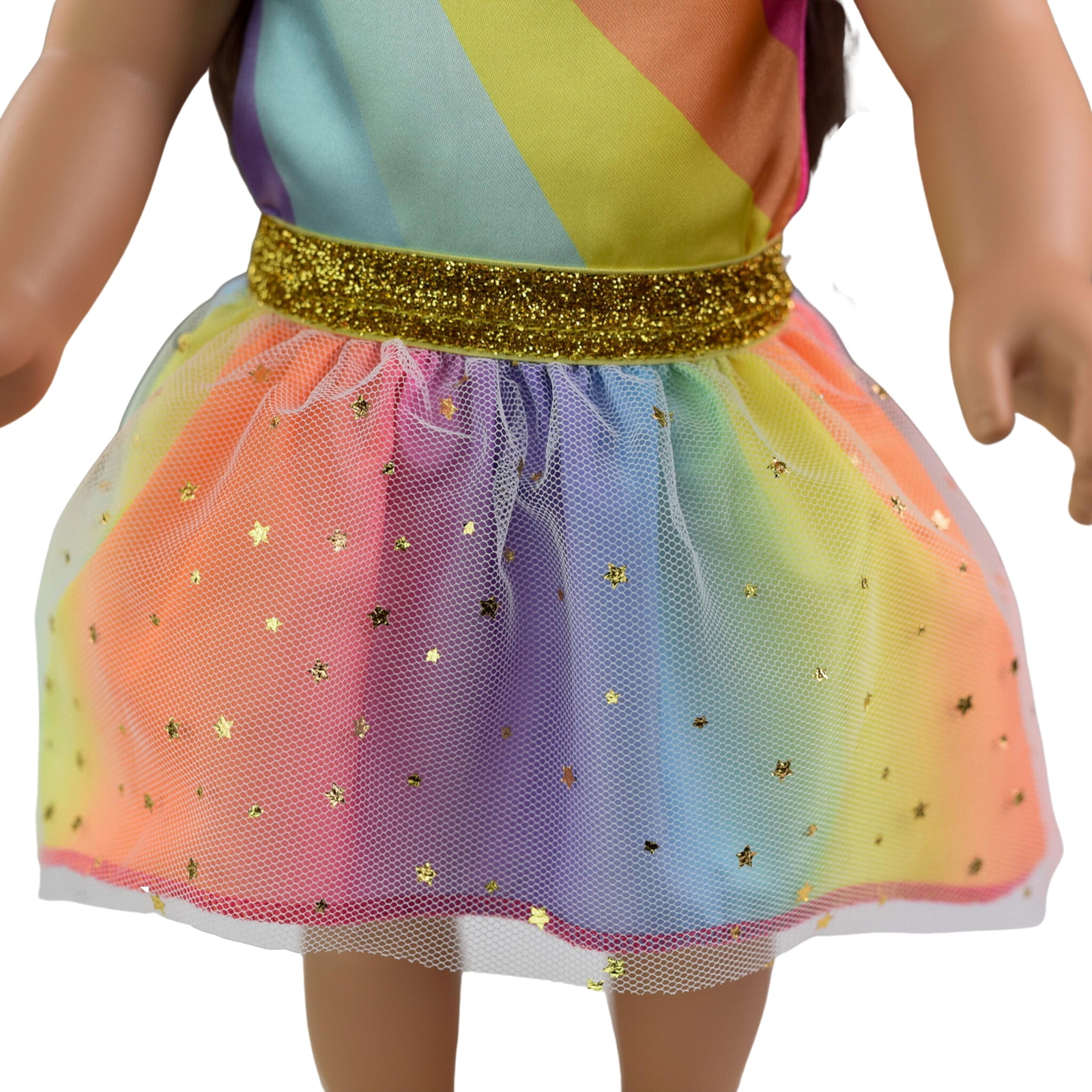 My Life As Leighton Posable 18 inch Doll, Brunette Hair, Brown Eyes，US