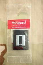 USN NAVY LT O-3 LIEUTENANT NWU COLD WEATHER WINTER UNIFORM BLACK INSIGNIA RANK