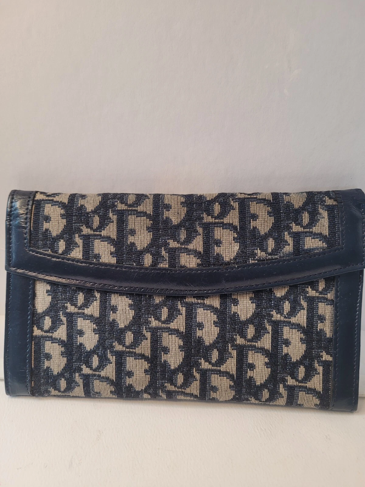 Pochette monogramme Dior Diorissimo