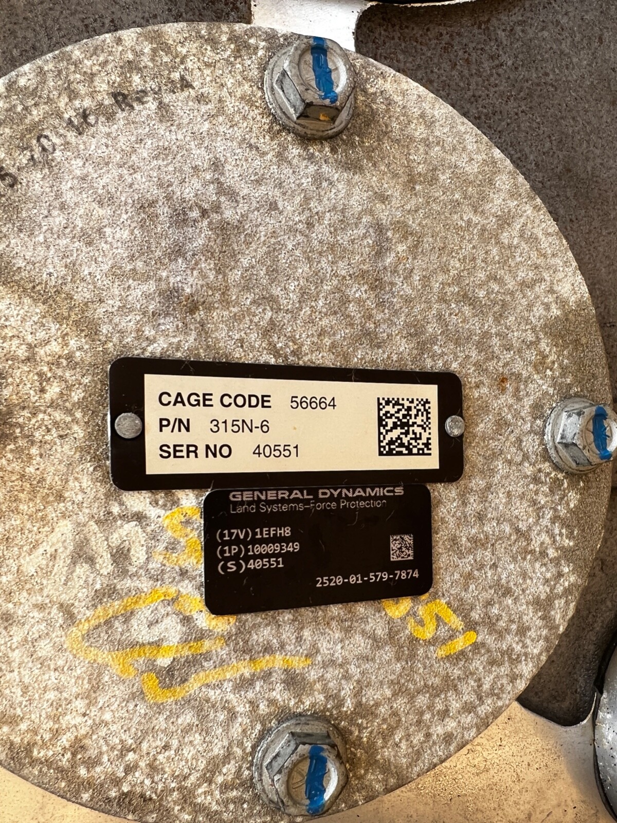 Meritor 315N6 Transfer Case Assembly eBay