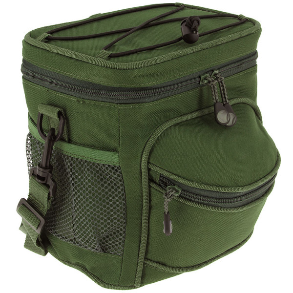 NGT Insulated 4 Compartment Carryall Carp Fishing Luggage NEW - FLA-CARRYALL-709 - Image 2