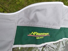 Nr Galaxy Caravan Awning, Fits Castleton And Others