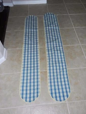 COUNTRY DESIGN RUNNERS & VALANCES - 72" X 12" & 96" X 16"