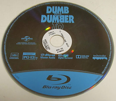 Dumb And Dumber ( Blu-ray Disc Only Ex Rental)