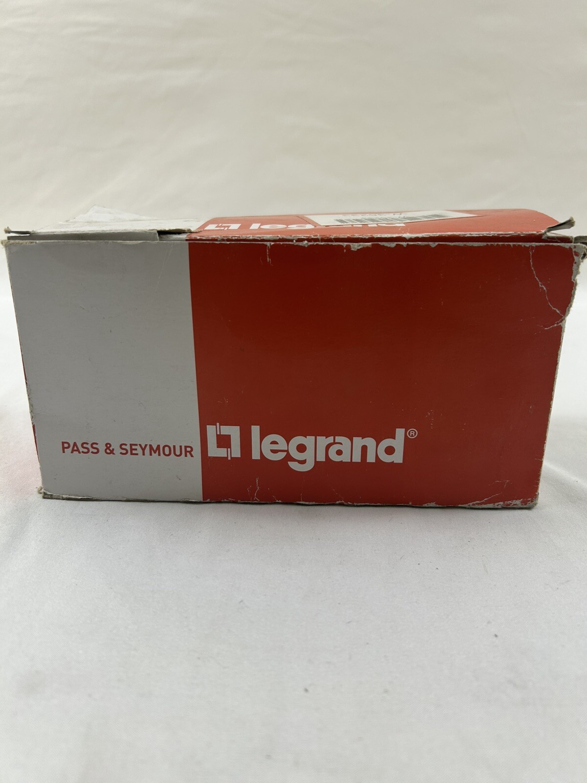 Legrand Pass Seymour 327-W Mounting Strap Dimmer Insert Box Mount White 5 Pieces
